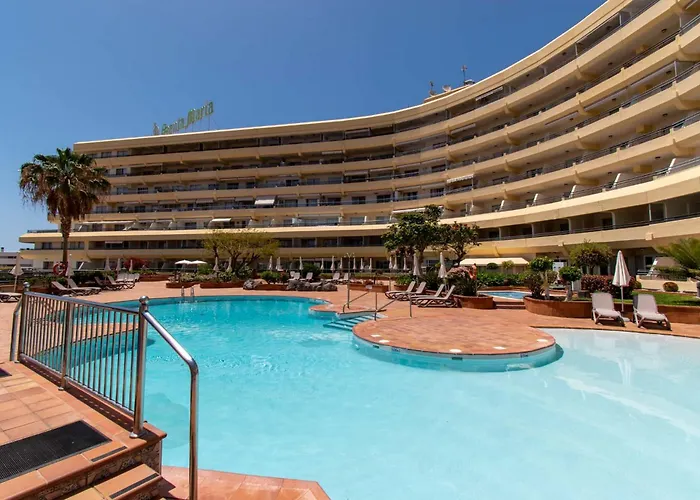 Appartement Santa Maria 57 - Costa Adeje (Tenerife)