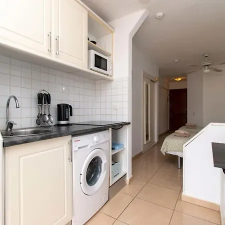 Apartmán Santa Maria 57 - Costa Adeje (Tenerife)